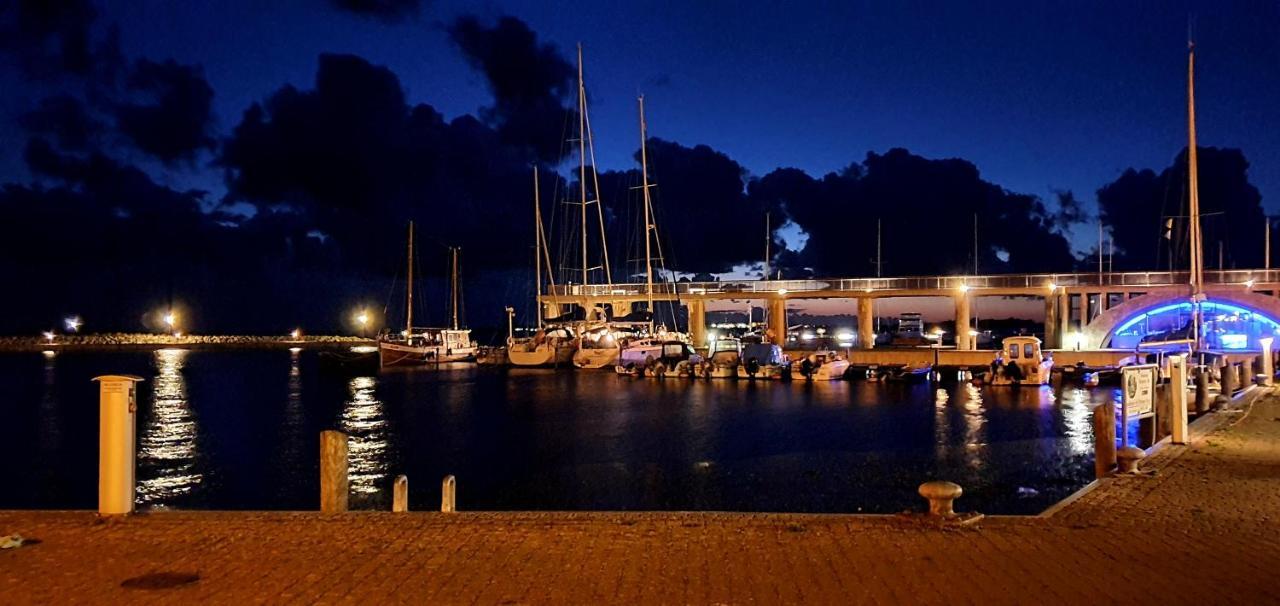 Ferienhaus Kaleo Wiek auf Rügen Exterior foto