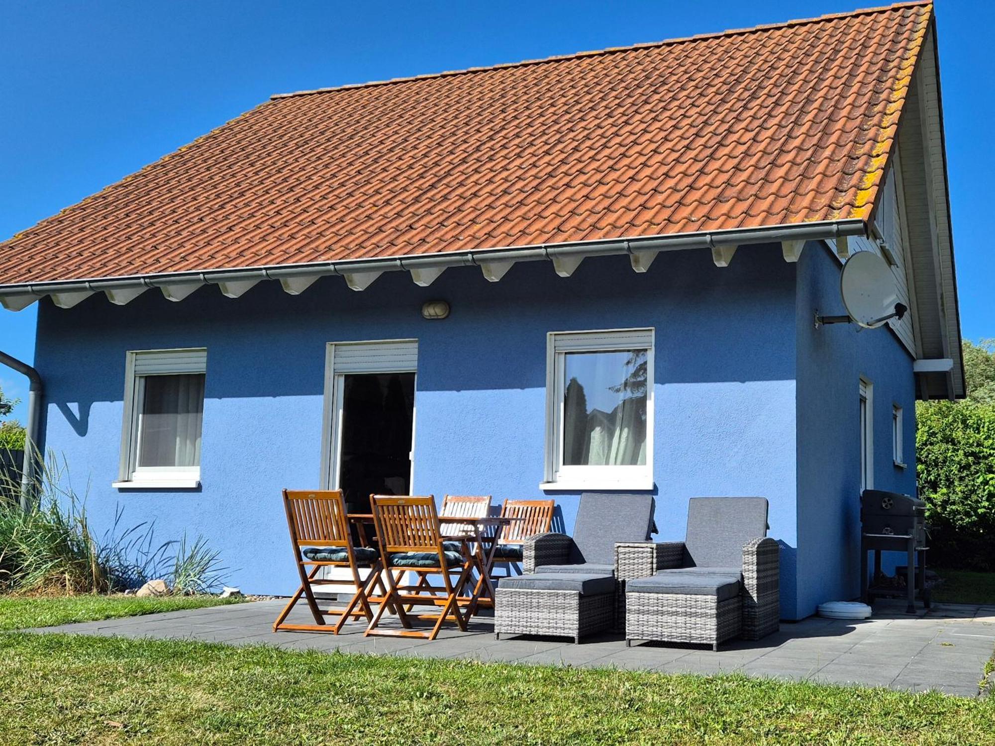 Ferienhaus Kaleo Wiek auf Rügen Exterior foto